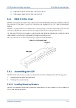 Предварительный просмотр 104 страницы Eci Telecom NPT-1020 Installation And Maintenance Manual