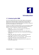 Preview for 13 page of Eci Telecom XDM-100 General Description Manual