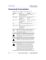 Предварительный просмотр 10 страницы ECI AS9216 Installation And Maintenance Manual