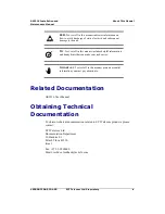 Предварительный просмотр 11 страницы ECI AS9216 Installation And Maintenance Manual