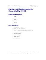 Предварительный просмотр 16 страницы ECI AS9216 Installation And Maintenance Manual