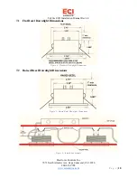 Preview for 10 page of ECI CabLite ECO 3000K Installation Manual