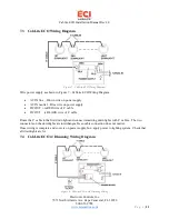 Предварительный просмотр 11 страницы ECI CabLite ECO Series Installation Manual