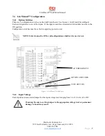 Предварительный просмотр 7 страницы ECI LiteWizard Installation Manual