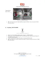 Preview for 20 page of ECI MOVFR Installation Manual