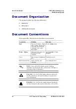 Preview for 14 page of ECI XDM-300 Installation And Maintenance Manual