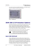 Preview for 18 page of ECI XDM-300 Installation And Maintenance Manual