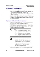 Preview for 60 page of ECI XDM-300 Installation And Maintenance Manual