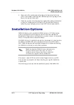 Preview for 68 page of ECI XDM-300 Installation And Maintenance Manual