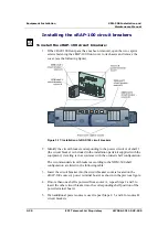 Preview for 88 page of ECI XDM-300 Installation And Maintenance Manual