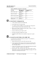 Preview for 89 page of ECI XDM-300 Installation And Maintenance Manual