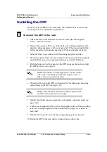 Preview for 97 page of ECI XDM-300 Installation And Maintenance Manual