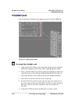 Preview for 112 page of ECI XDM-300 Installation And Maintenance Manual