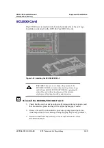 Preview for 113 page of ECI XDM-300 Installation And Maintenance Manual