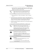 Preview for 116 page of ECI XDM-300 Installation And Maintenance Manual