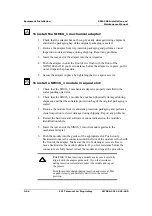 Preview for 122 page of ECI XDM-300 Installation And Maintenance Manual