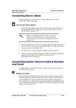 Preview for 145 page of ECI XDM-300 Installation And Maintenance Manual