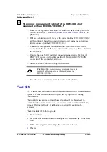 Preview for 161 page of ECI XDM-300 Installation And Maintenance Manual