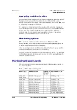 Preview for 200 page of ECI XDM-300 Installation And Maintenance Manual