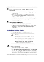 Preview for 211 page of ECI XDM-300 Installation And Maintenance Manual