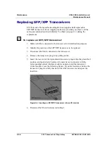 Preview for 216 page of ECI XDM-300 Installation And Maintenance Manual