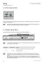 Preview for 23 page of ECKELMANN AL 300 S Operating Instruction