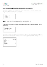 Preview for 37 page of ECKELMANN AL 300 S Operating Instruction