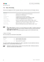 Preview for 43 page of ECKELMANN AL 300 S Operating Instruction