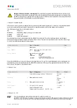 Preview for 46 page of ECKELMANN AL 300 S Operating Instruction