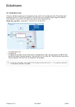 Предварительный просмотр 27 страницы ECKELMANN Case Controller UA 4 E Series Operating Instruction