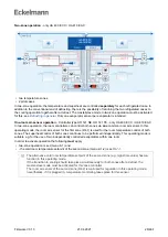 Предварительный просмотр 28 страницы ECKELMANN Case Controller UA 4 E Series Operating Instruction