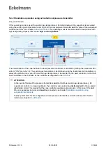 Предварительный просмотр 31 страницы ECKELMANN Case Controller UA 4 E Series Operating Instruction