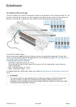 Предварительный просмотр 32 страницы ECKELMANN Case Controller UA 4 E Series Operating Instruction