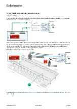 Предварительный просмотр 41 страницы ECKELMANN Case Controller UA 4 E Series Operating Instruction