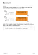 Предварительный просмотр 112 страницы ECKELMANN Case Controller UA 4 E Series Operating Instruction