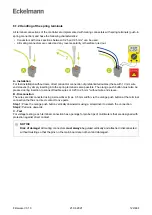 Предварительный просмотр 122 страницы ECKELMANN Case Controller UA 4 E Series Operating Instruction