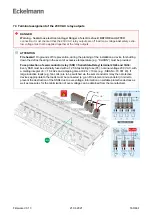 Предварительный просмотр 160 страницы ECKELMANN Case Controller UA 4 E Series Operating Instruction