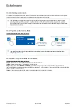Предварительный просмотр 186 страницы ECKELMANN Case Controller UA 4 E Series Operating Instruction