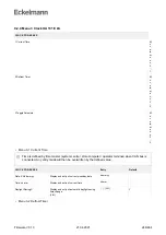 Предварительный просмотр 248 страницы ECKELMANN Case Controller UA 4 E Series Operating Instruction