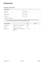 Предварительный просмотр 287 страницы ECKELMANN Case Controller UA 4 E Series Operating Instruction