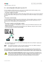 Предварительный просмотр 43 страницы ECKELMANN CI 3000 Operating Instruction