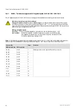 Предварительный просмотр 68 страницы ECKELMANN CI 3000 Operating Instruction