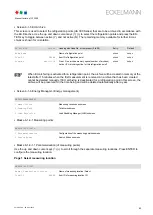 Предварительный просмотр 91 страницы ECKELMANN CI 3000 Operating Instruction