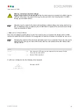 Предварительный просмотр 93 страницы ECKELMANN CI 3000 Operating Instruction