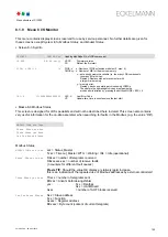 Предварительный просмотр 111 страницы ECKELMANN CI 3000 Operating Instruction