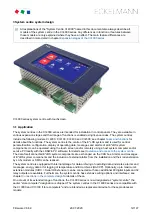 Предварительный просмотр 12 страницы ECKELMANN CI 4000 Operating Instruction