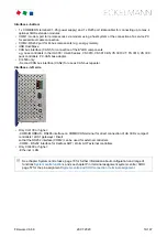 Предварительный просмотр 14 страницы ECKELMANN CI 4000 Operating Instruction