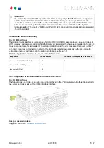 Предварительный просмотр 21 страницы ECKELMANN CI 4000 Operating Instruction