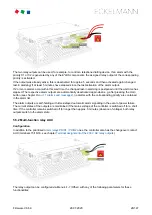 Предварительный просмотр 26 страницы ECKELMANN CI 4000 Operating Instruction