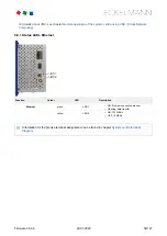 Предварительный просмотр 56 страницы ECKELMANN CI 4000 Operating Instruction